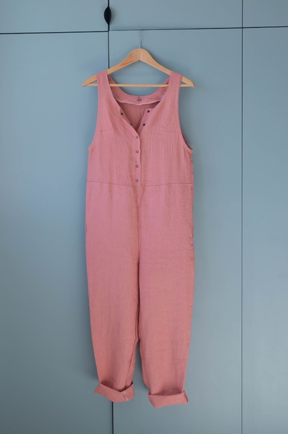 ALYSSA overal lososový